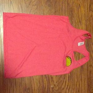 This taco shirt is great for lounging around.